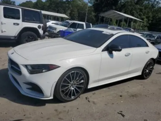 Mercedes CLS 3L 2021 Тбилиси