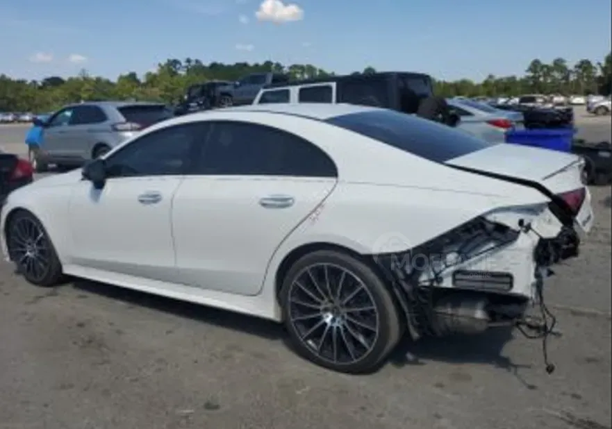 Mercedes CLS 3L 2021 Тбилиси - изображение 7