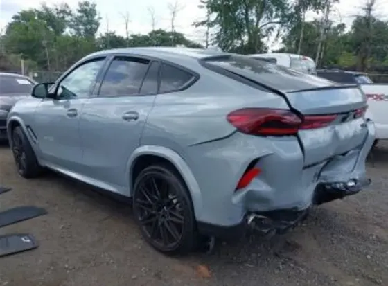 BMW X6 M 2025 Тбилиси
