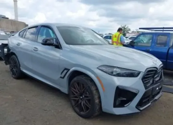 BMW X6 M 2025 Тбилиси