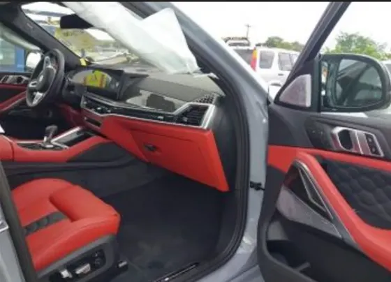 BMW X6 M 2025 Тбилиси