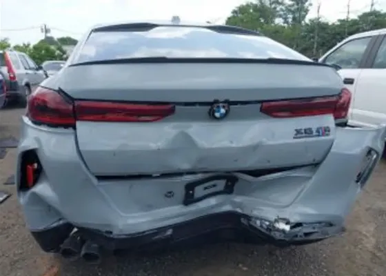 BMW X6 M 2025 Тбилиси