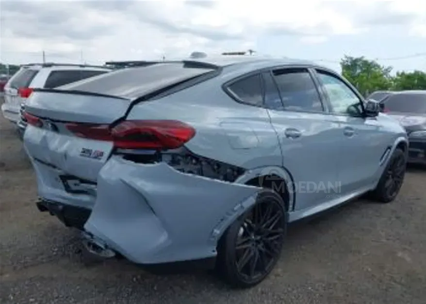 BMW X6 M 2025 Tbilisi - photo 7