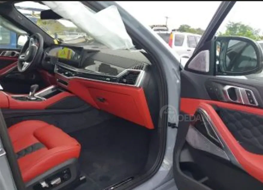 BMW X6 M 2025 Tbilisi - photo 5