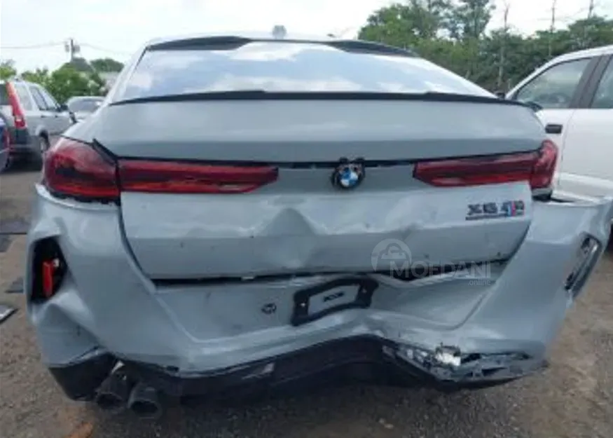 BMW X6 M 2025 Tbilisi - photo 6