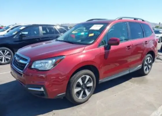 Subaru Forester 2017 Тбилиси