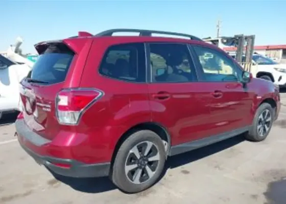 Subaru Forester 2017 Тбилиси