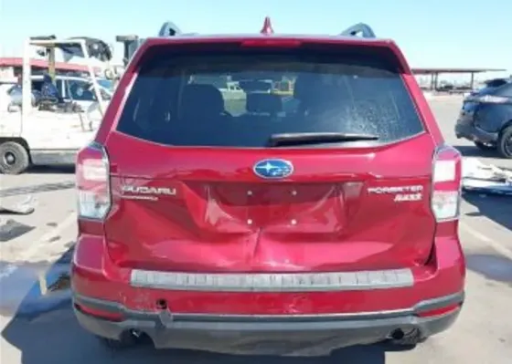 Subaru Forester 2017 Тбилиси