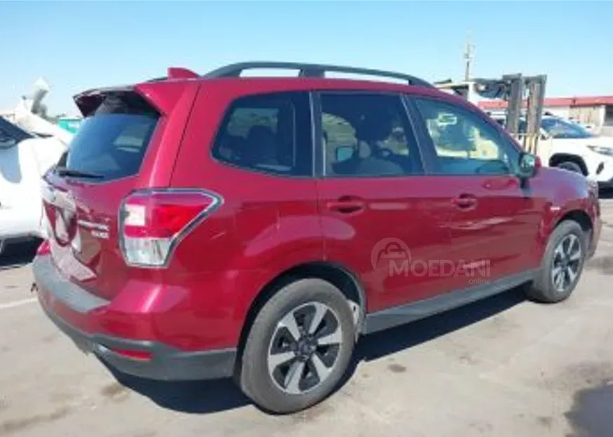 Subaru Forester 2017 თბილისი - photo 6