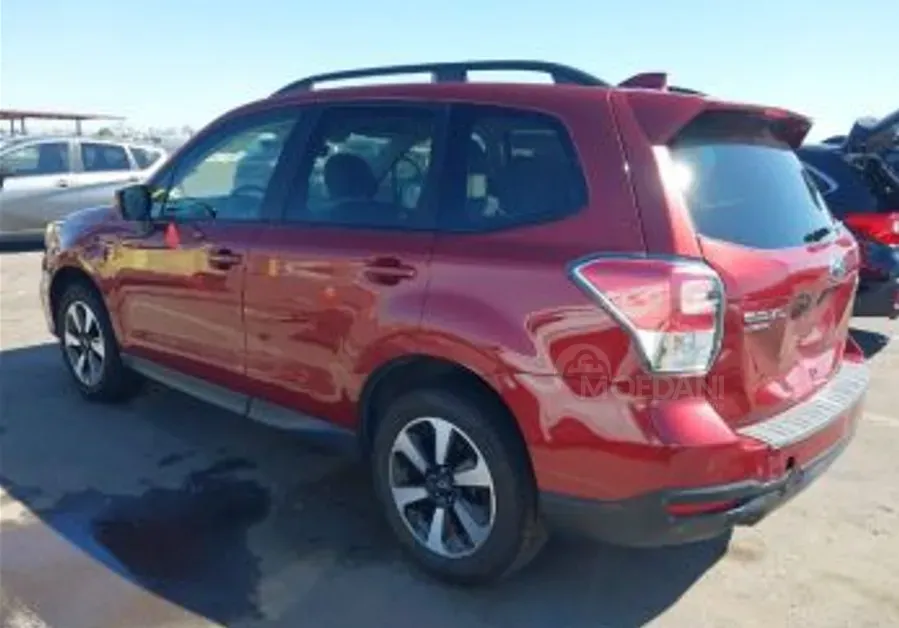 Subaru Forester 2017 თბილისი - photo 2