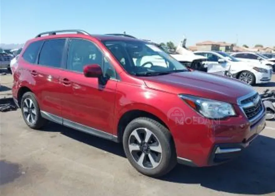 Subaru Forester 2017 თბილისი - photo 4