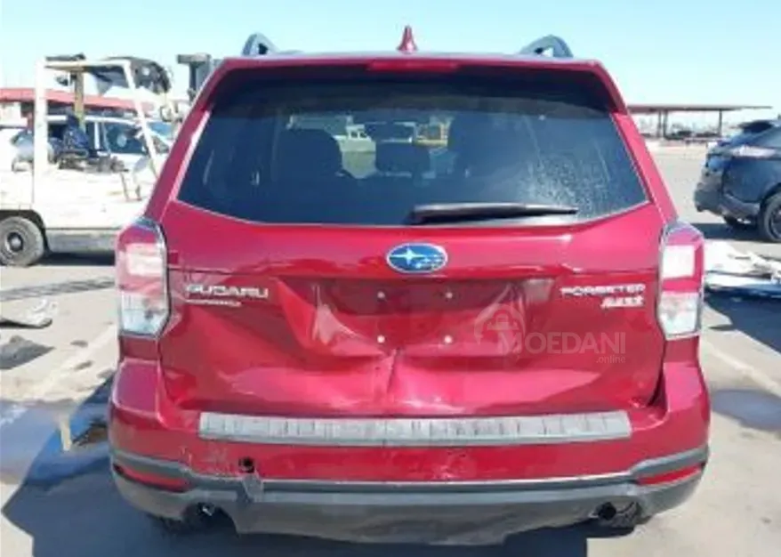 Subaru Forester 2017 თბილისი - photo 5