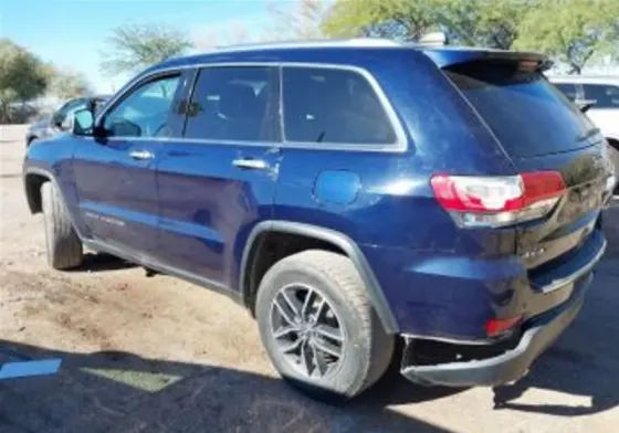 Jeep Grand Cherokee 2018 Тбилиси