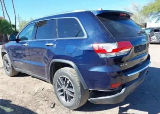 Jeep Grand Cherokee 2018 Тбилиси