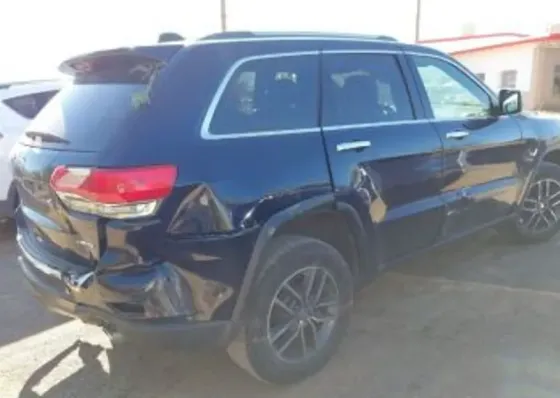 Jeep Grand Cherokee 2018 Тбилиси