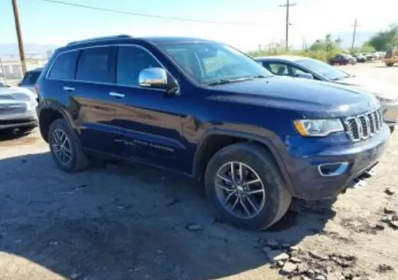 Jeep Grand Cherokee 2018 Тбилиси