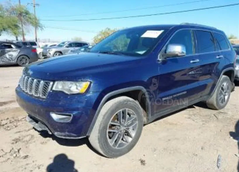 Jeep Grand Cherokee 2018 თბილისი - photo 2