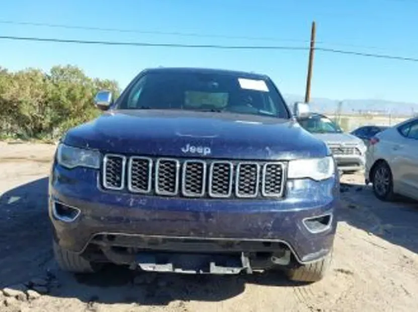 Jeep Grand Cherokee 2018 თბილისი - photo 1