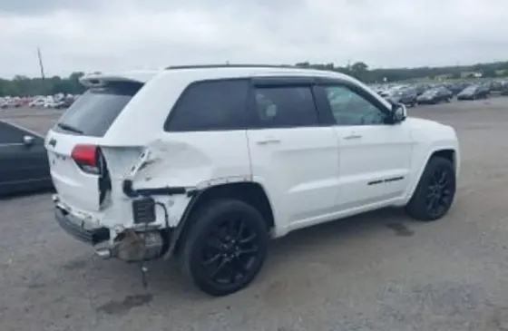 Jeep Grand Cherokee 2017 Тбилиси