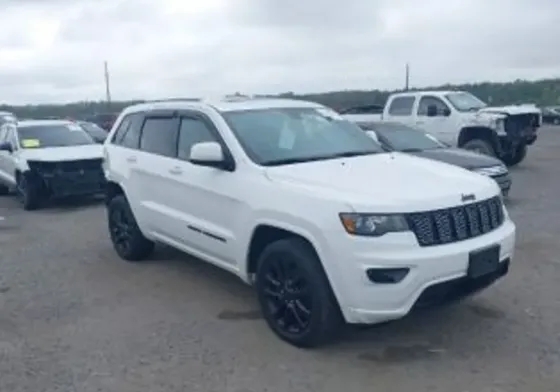 Jeep Grand Cherokee 2017 Тбилиси