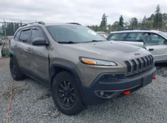 Jeep Cherokee 2017 Тбилиси