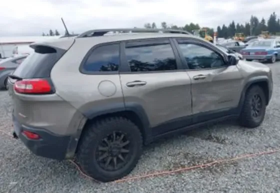 Jeep Cherokee 2017 Тбилиси
