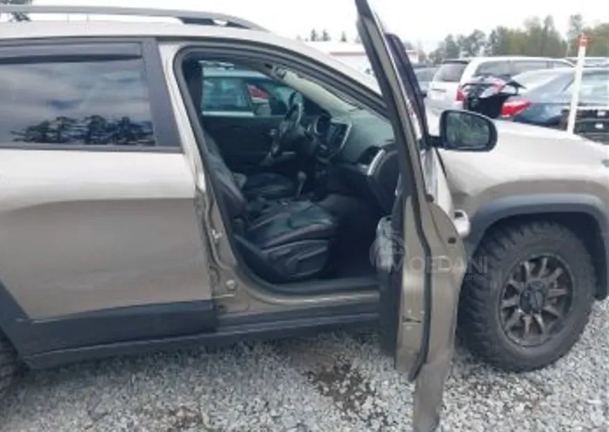 Jeep Cherokee 2017 Тбилиси - изображение 4