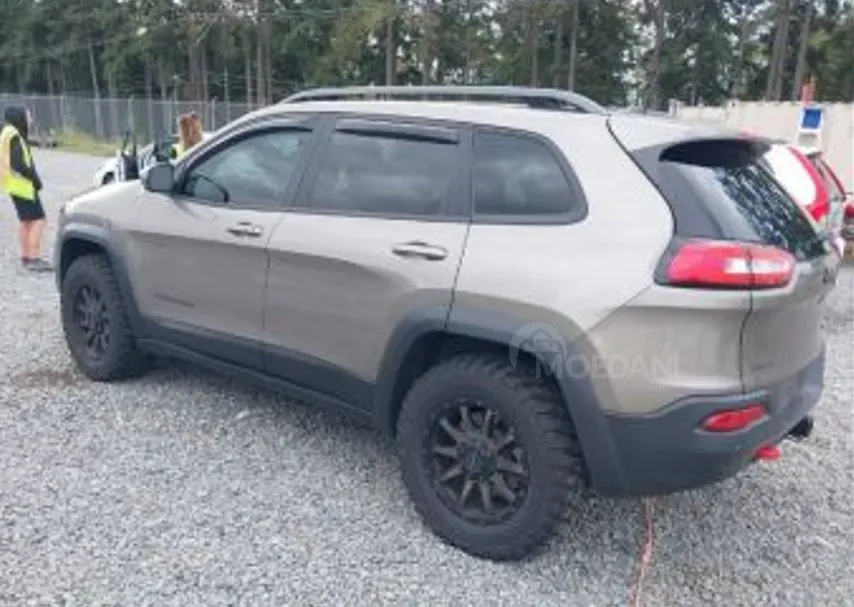 Jeep Cherokee 2017 Тбилиси - изображение 7