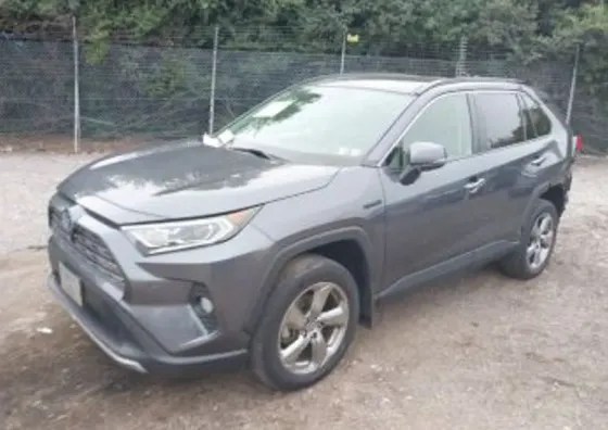 Toyota RAV4 2.5L 2020 Тбилиси