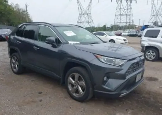 Toyota RAV4 2.5L 2020 Тбилиси