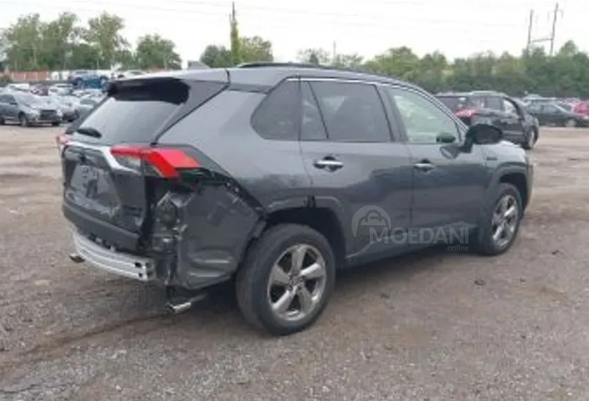 Toyota RAV4 2.5L 2020 Тбилиси - изображение 4