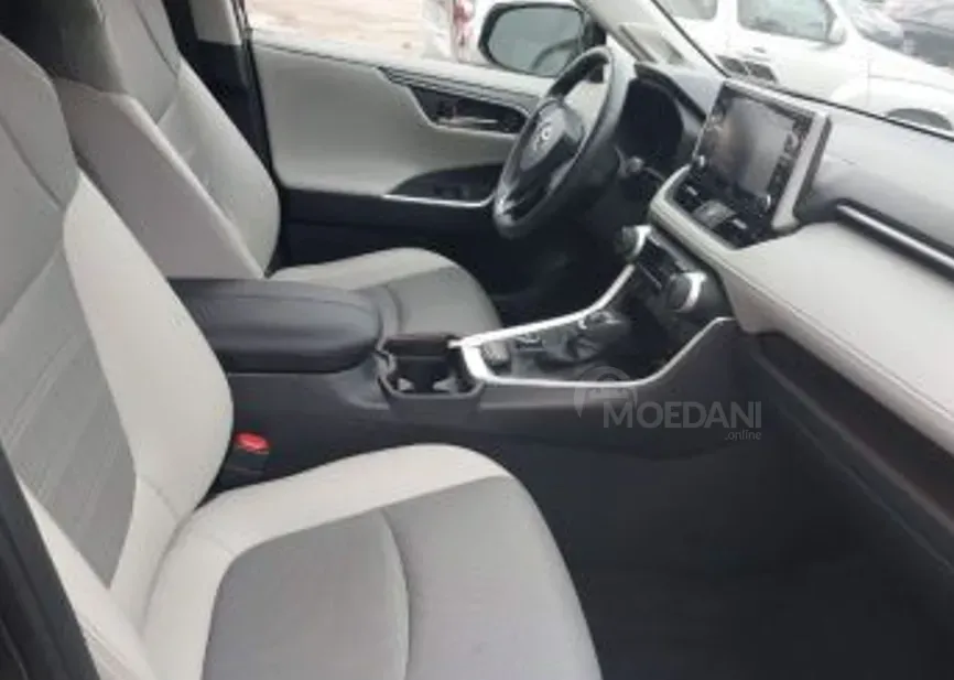 Toyota RAV4 2.5L 2020 Тбилиси - изображение 3