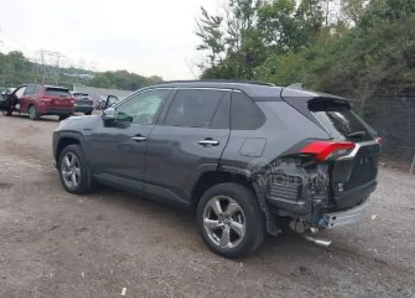 Toyota RAV4 2.5L 2020 Тбилиси - изображение 5