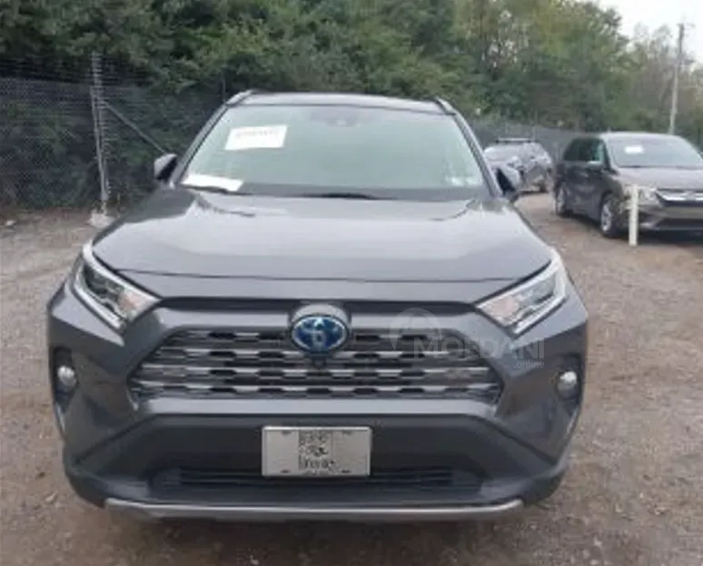 Toyota RAV4 2.5L 2020 Тбилиси - изображение 1