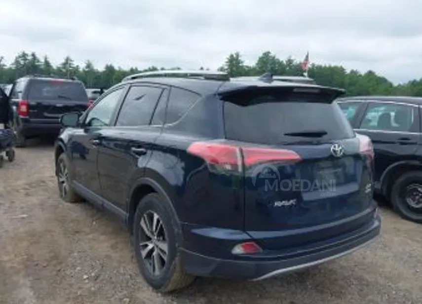 Toyota RAV4 2.5L 2017 Тбилиси - изображение 7