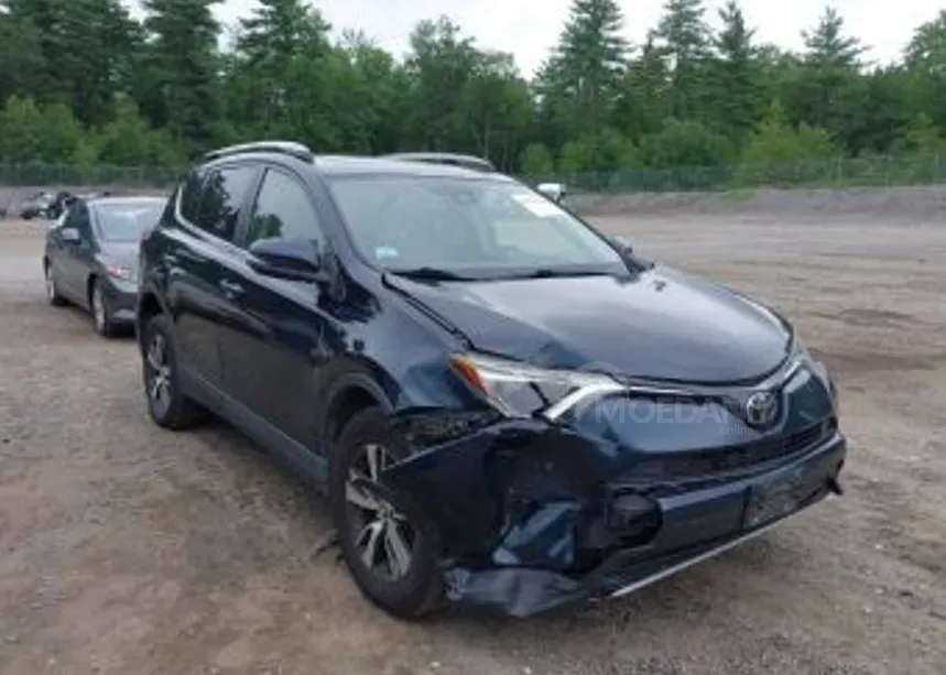 Toyota RAV4 2.5L 2017 Тбилиси - изображение 3