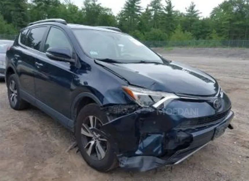 Toyota RAV4 2.5L 2017 Тбилиси - изображение 5