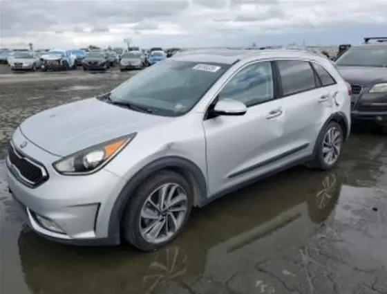 Kia Niro 2017 Тбилиси