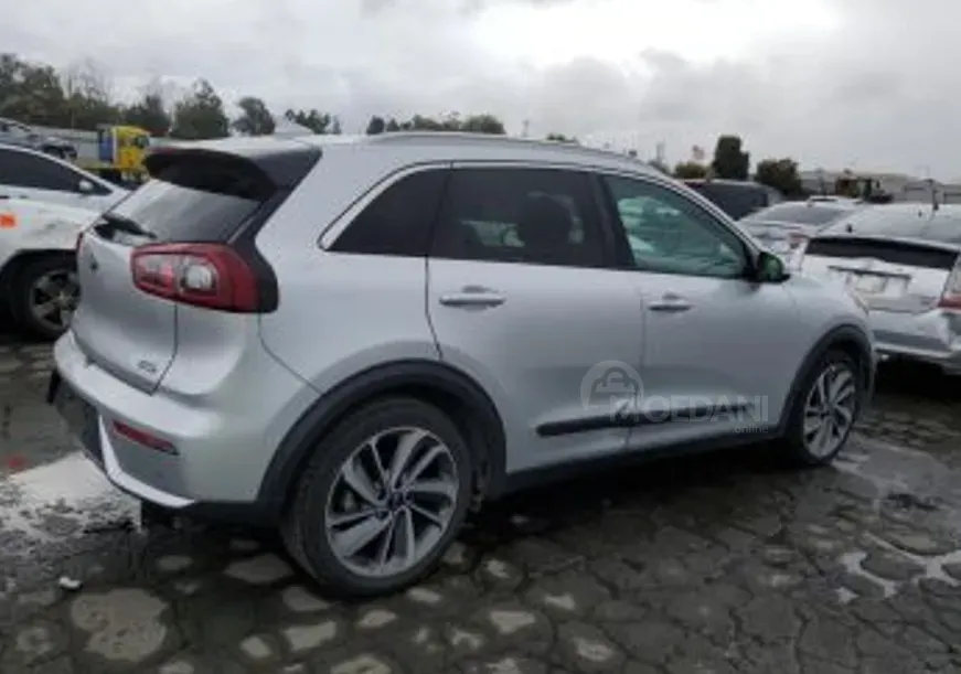 Kia Niro 2017 თბილისი - photo 6
