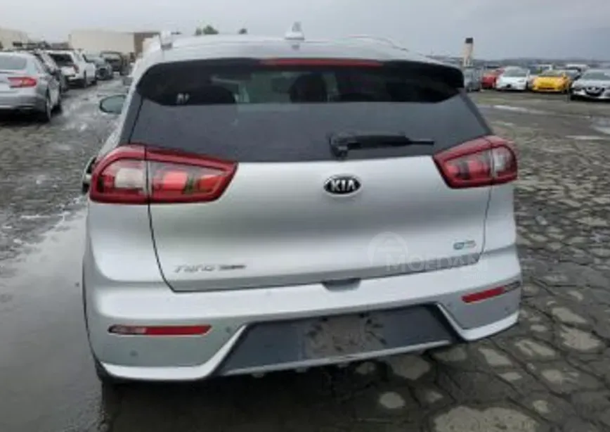 Kia Niro 2017 თბილისი - photo 5