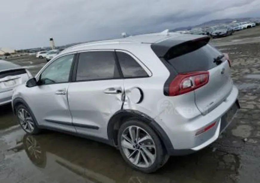 Kia Niro 2017 თბილისი - photo 7