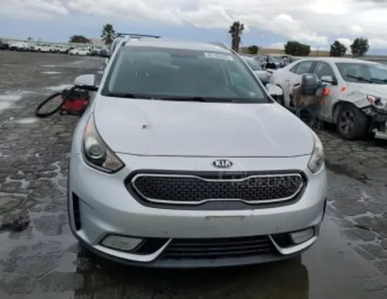 Kia Niro 2017 თბილისი - photo 1