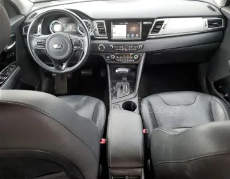 Kia Niro 2017 თბილისი - photo 4