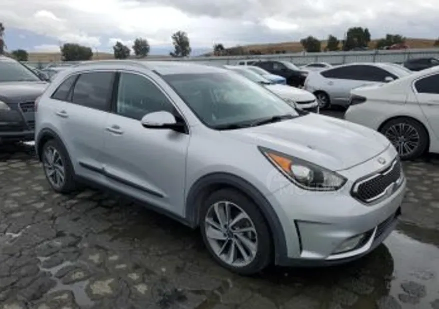 Kia Niro 2017 თბილისი - photo 3