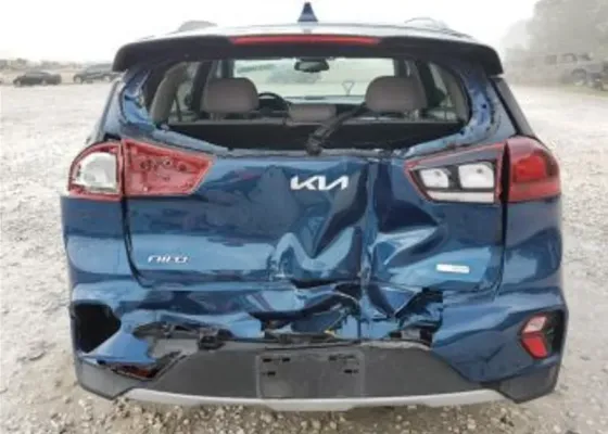 Kia Niro 2022 Тбилиси