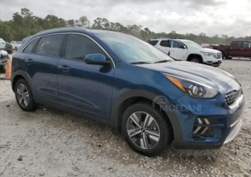 Kia Niro 2022 თბილისი - photo 5