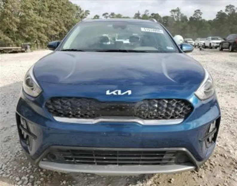 Kia Niro 2022 თბილისი - photo 1