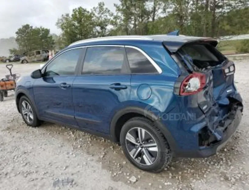 Kia Niro 2022 თბილისი - photo 2