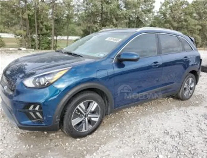 Kia Niro 2022 თბილისი - photo 3