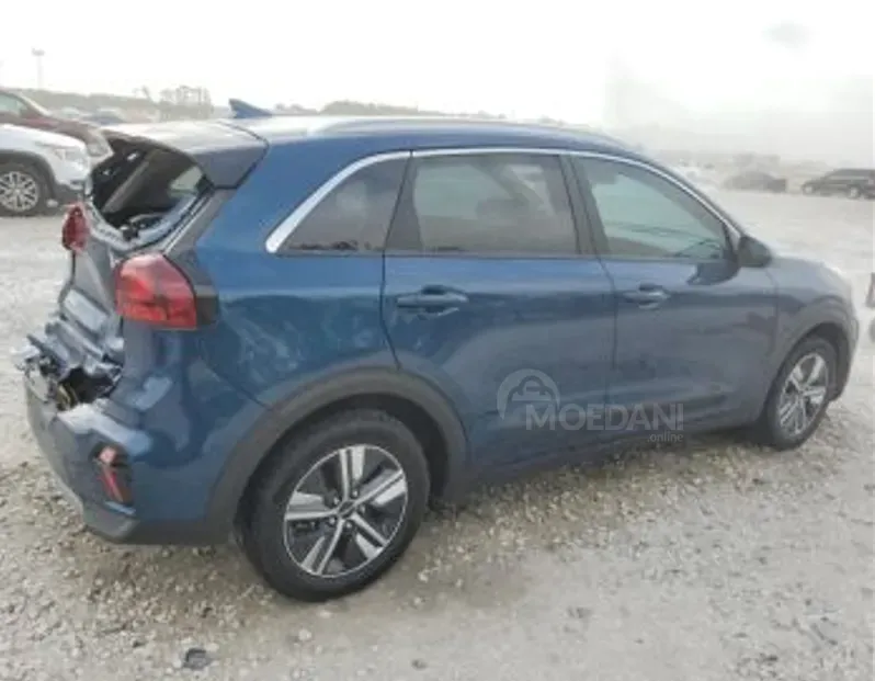 Kia Niro 2022 თბილისი - photo 7